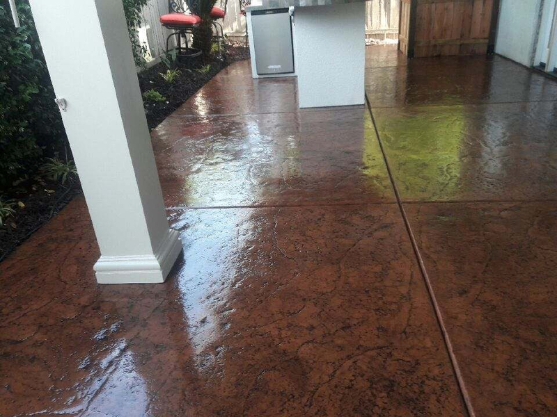 Cover photo of Tomas's Concrete